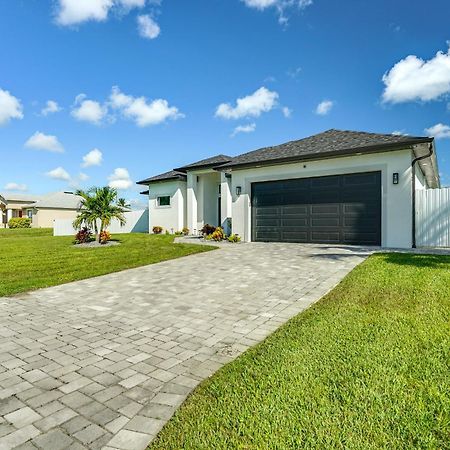 Cape Coral Escape Furnished Lanai And Private Pool! Villa Exterior photo