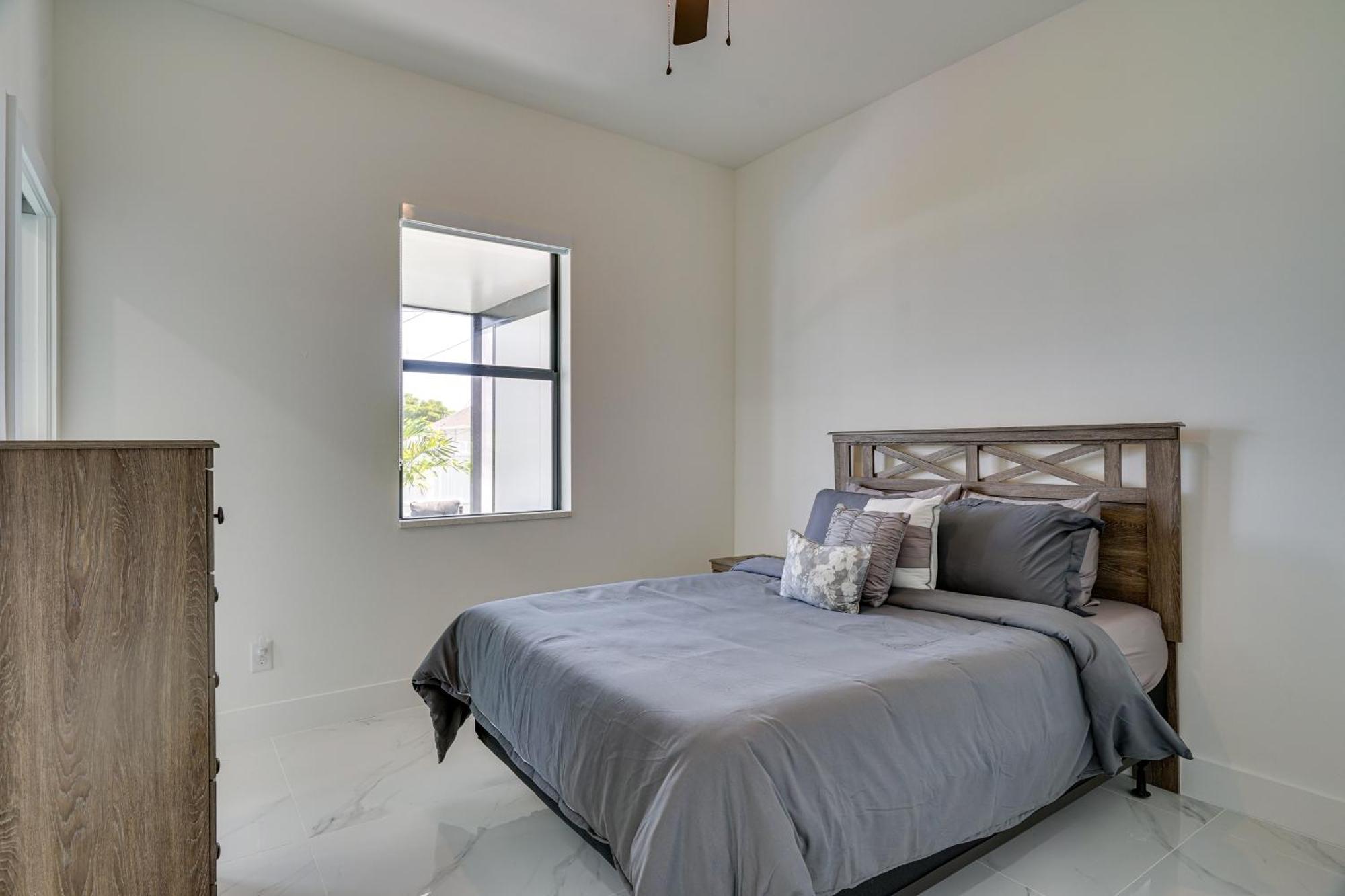 Cape Coral Escape Furnished Lanai And Private Pool! Villa Exterior photo