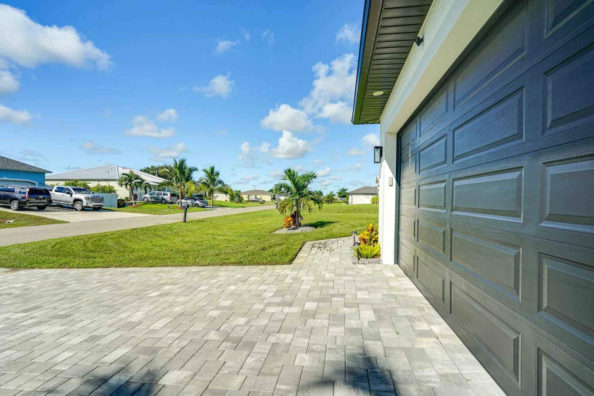 Cape Coral Escape Furnished Lanai And Private Pool! Villa Exterior photo